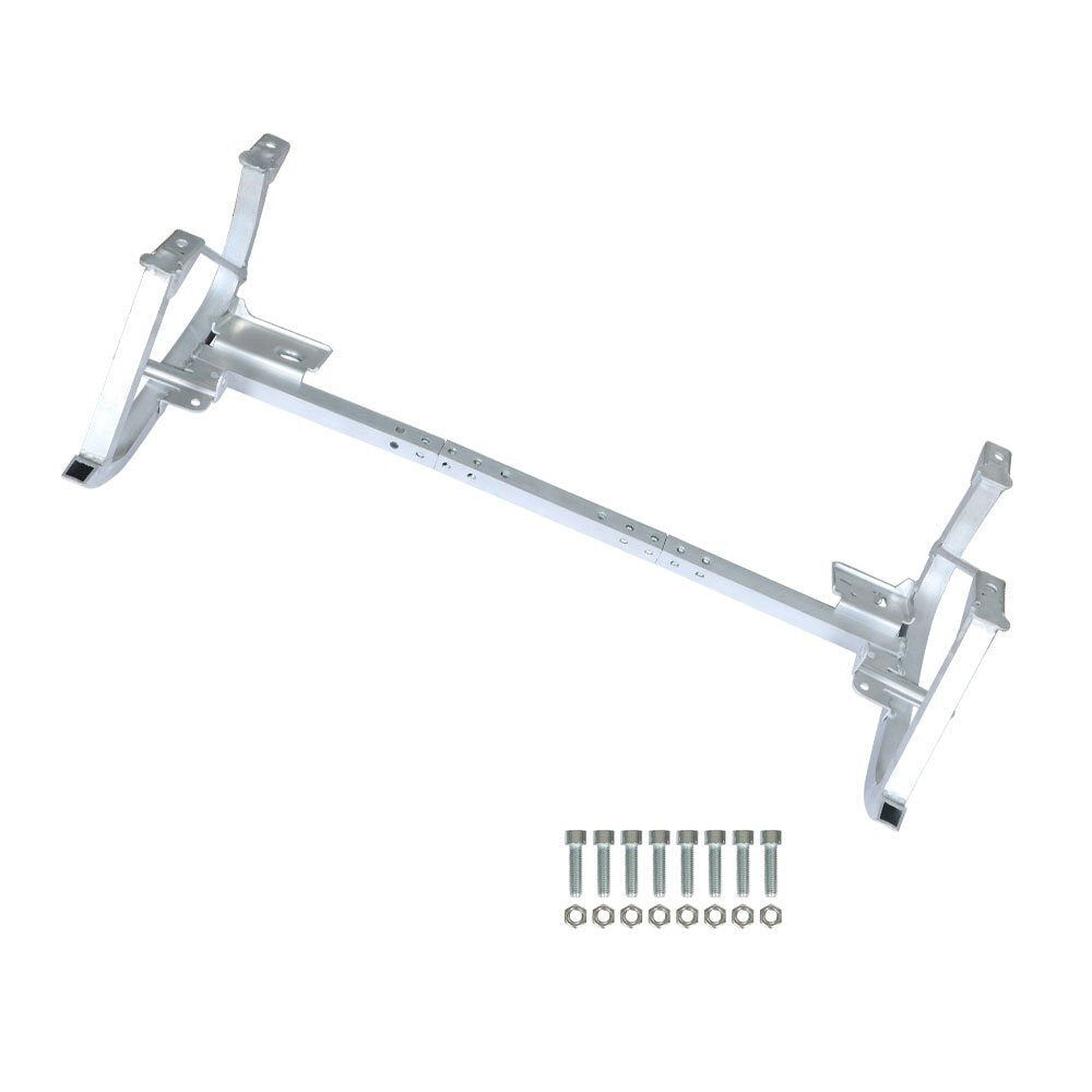 Barra de protección de aluminio para radiador Chevrolet Corvette C5 Z06 1997-2004 10400765 15824318 15916658