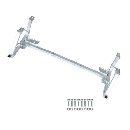 1997-2004 Chevrolet Corvette C5 Z06 10400765 Aluminum Radiator Support Skid Bar 15824318 15916658