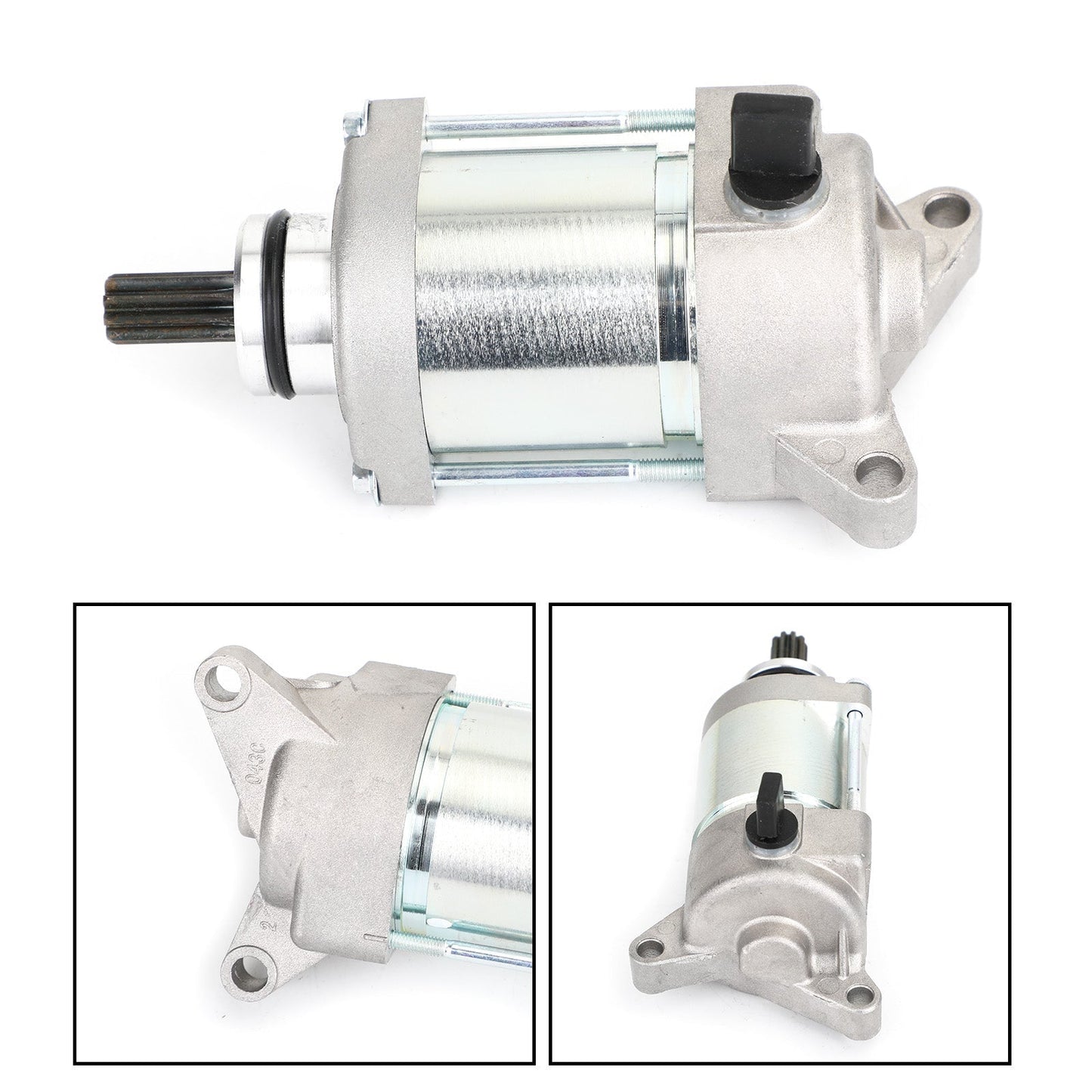 NEW Starter for Yamaha WR450F 2007 2008 2009 2010 2011 2012 2013 2014 2015 Assosary