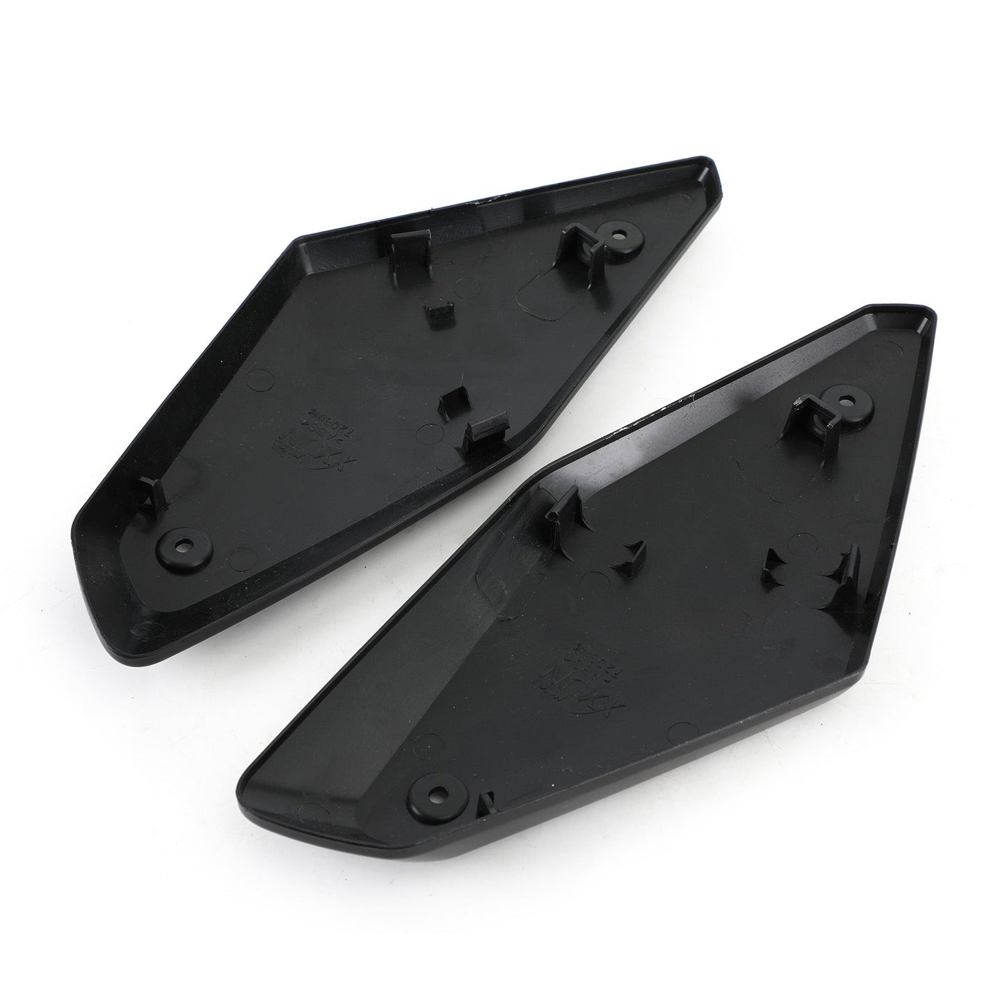 Motorcycle Frame Side Panel Cover Shell Protector fit for For Honda CB650R 2019-2020
