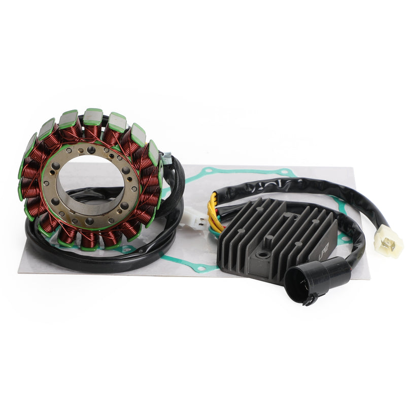 Kit de juntas de bobina de estator del regulador para Honda XRV 750 Africa Twin (RD04) 1992