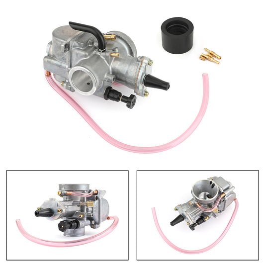 ATV Suzuki Yamaha W/Power Jet 75CC 125CC 26MM Motorcycle Carburetor