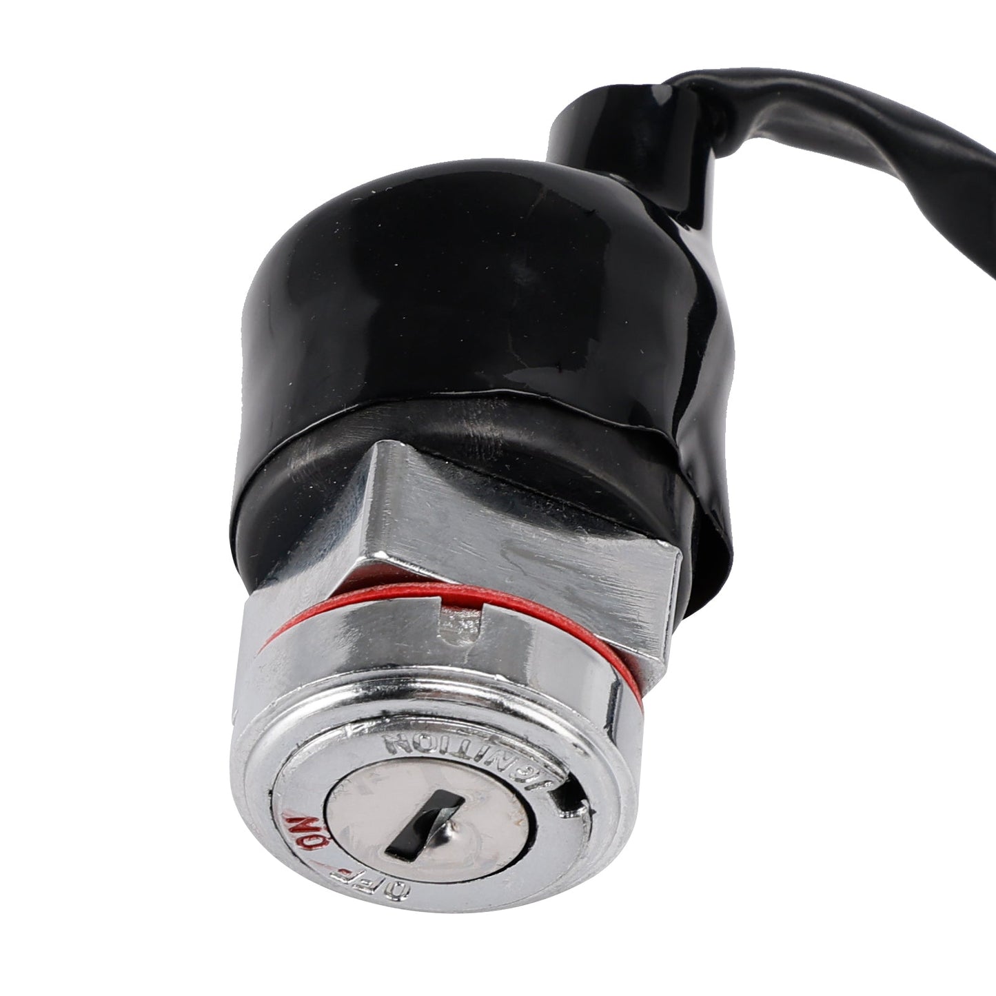 Honda CT90 CL70 CL90 CB125 CL100 CL100S CL125 XL100 2-Wire Ignition Switch Lock with Keys 35010-028-010
