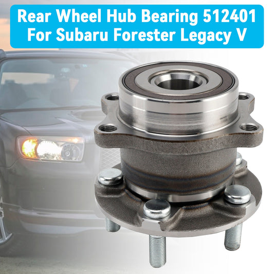 Subaru Forester Legacy V Rear Wheel Hub Bearing 512401 VKBA7479 512401 28473FG000