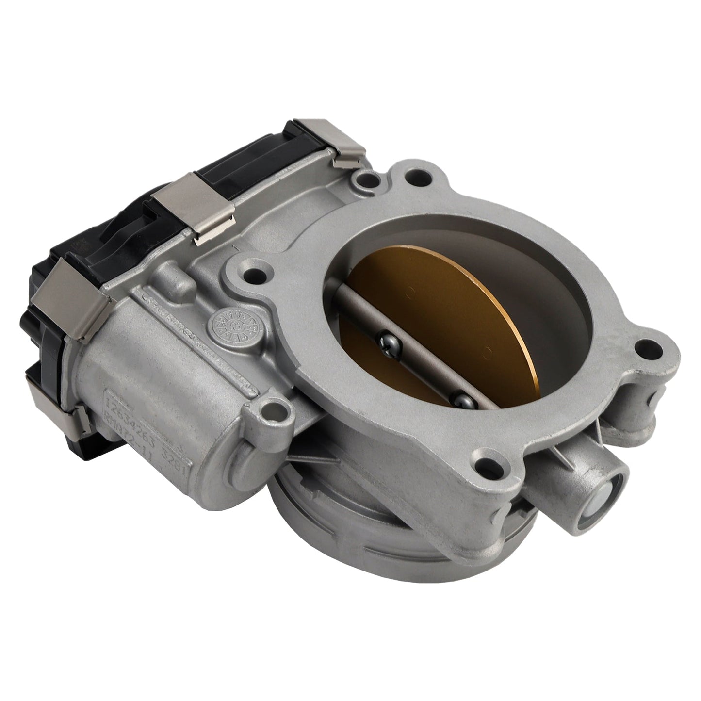 Vauxhall Antara A A22DM 2.2 CDTi Diesel 2010-2015 Throttle Body 25198476