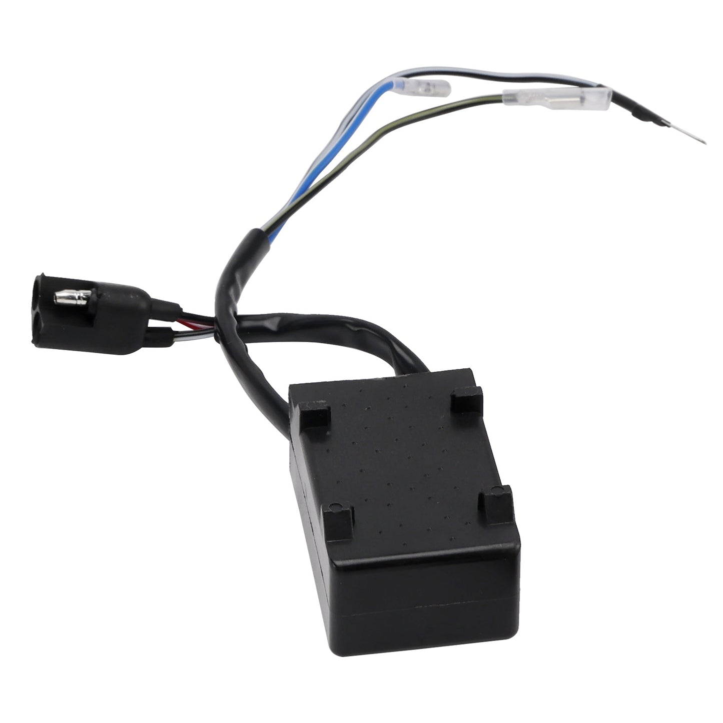 1974-1986 Suzuki RM125 RM250 RM465 RM500 32900-20420 Eléctrico CDI Estator Volante Encendedor Bobina de encendido