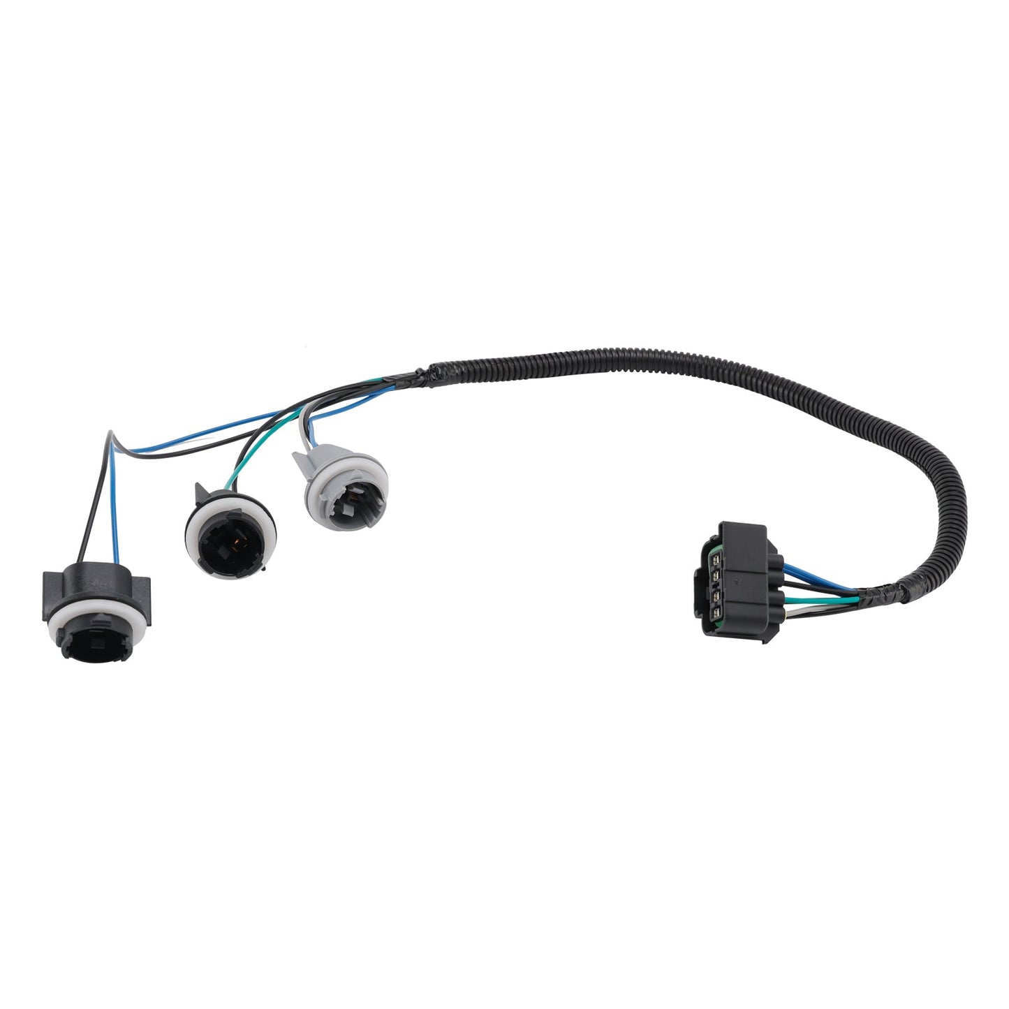 2000-2006 Suburban 1500 2500 Tahoe Yukon XL 1500 2500 15306135 Rear Left Tail Light Wiring Harness