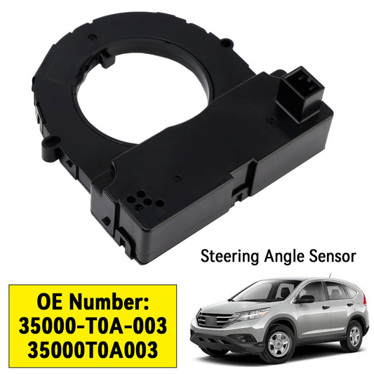 Steering Angle Sensor 35000-T0A-003 For Honda CR-V HR-V Fit SUV 2012-2021