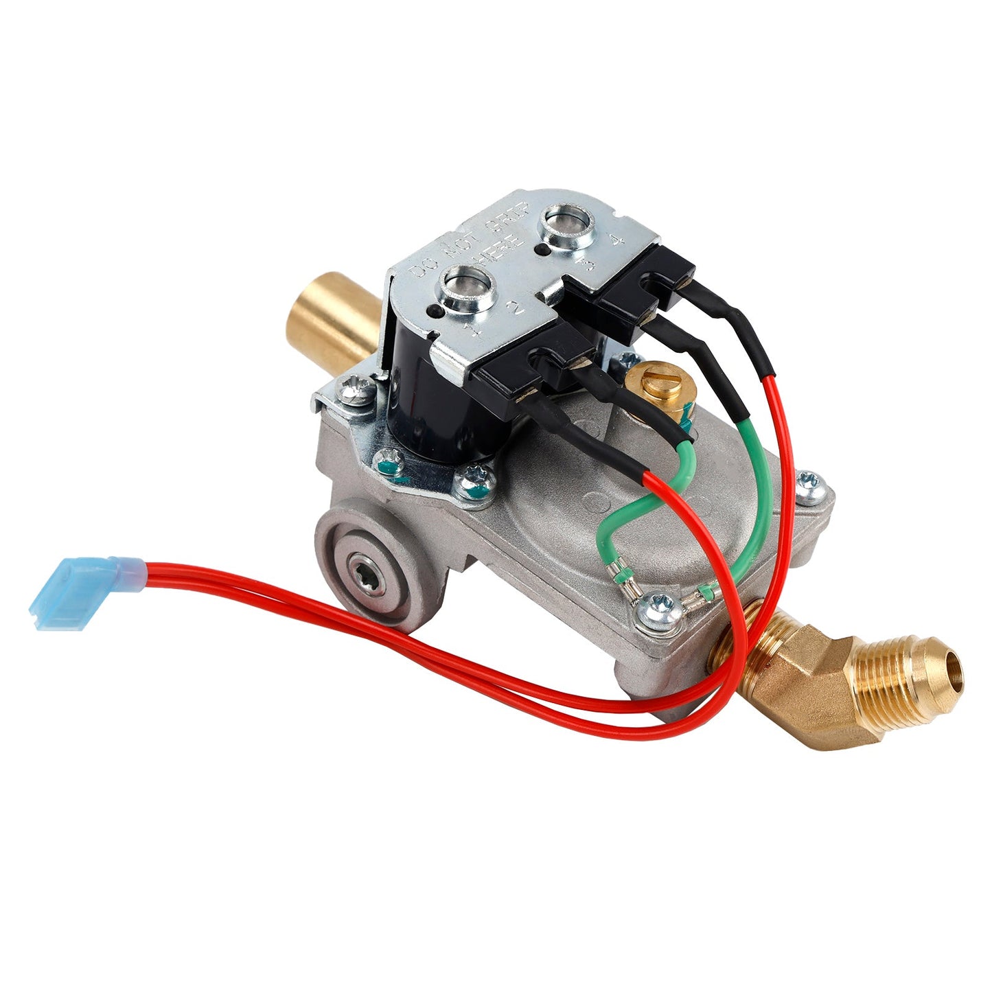 Atwood G6A-2E G6A-3E G6A-4E G6A-6E G6A-7E G6A-8E G610-3E G10-1E G10-2E G10-3E 93844 RV Water Heater Solenoid Gas Valve