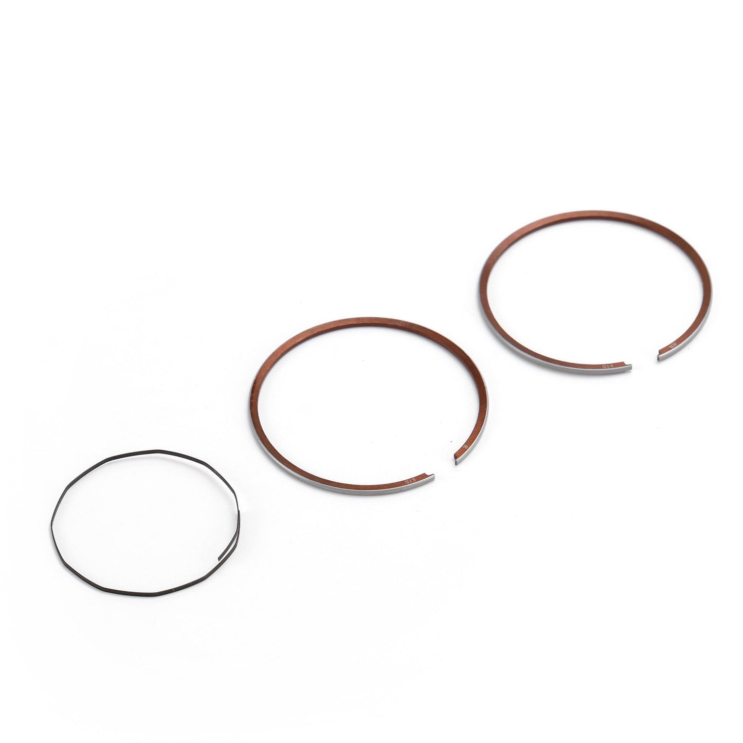 Kit cylindre 100 cc pour Suzuki AX100 – axe de piston 50 mm, 14 mm, moteur 2 temps