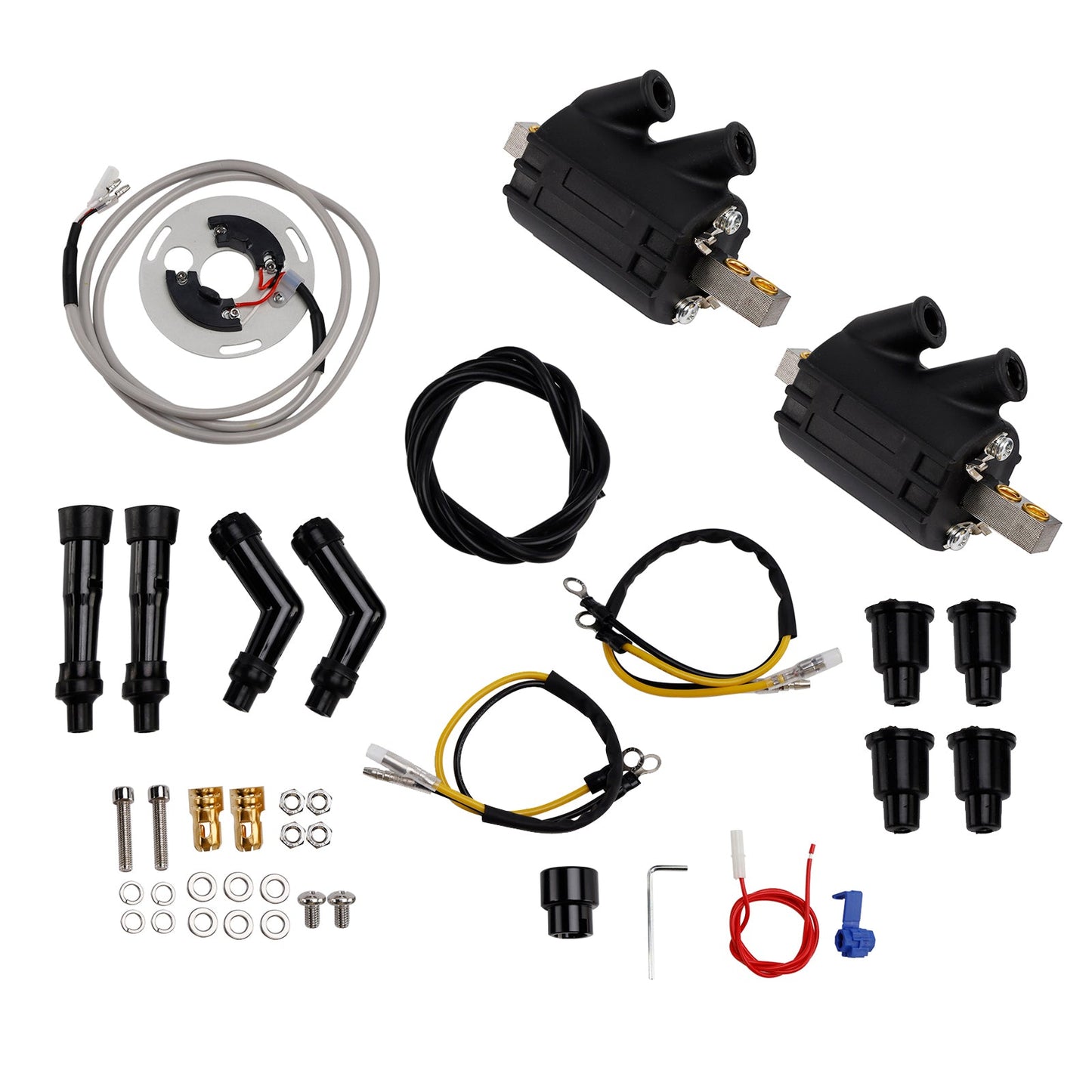 Honda CB750F Super Sport 75-78 CB750K Four 69-78 Electronic Ignition Kit