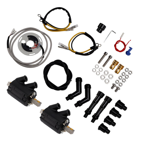 1977-1980 Kawasaki 1000 LTD KZ1000B Electronic Ignition Kit
