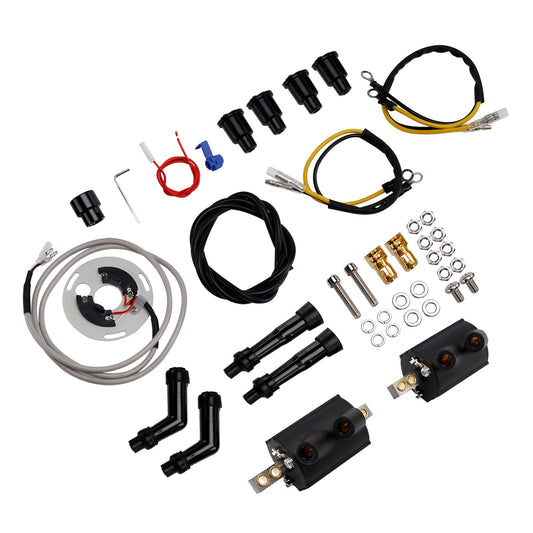 1981 Kawasaki KZ1100J Standard Electronic Ignition Kit