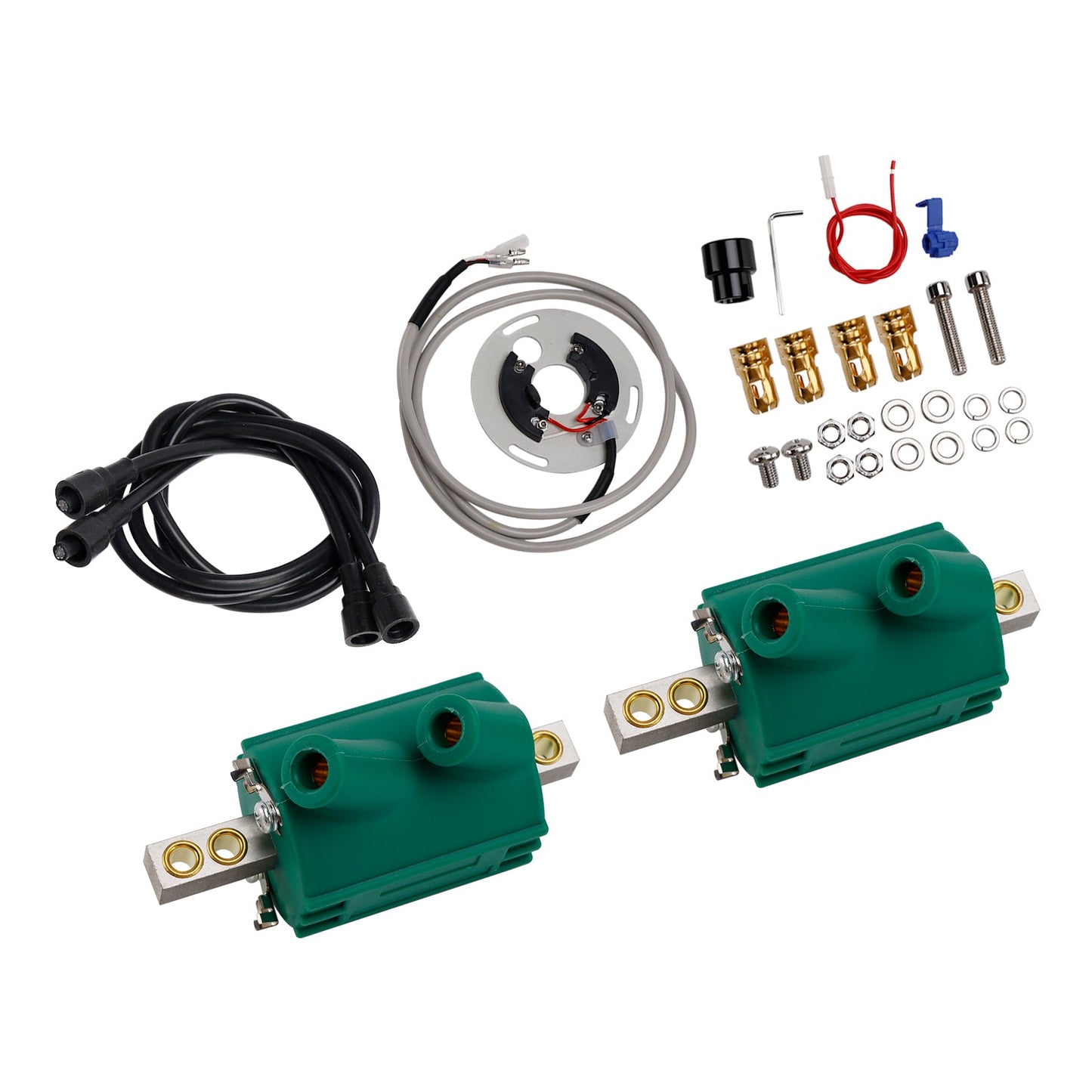 1977-1980 Kawasaki KZ650 Custom Electronic Ignition Kit