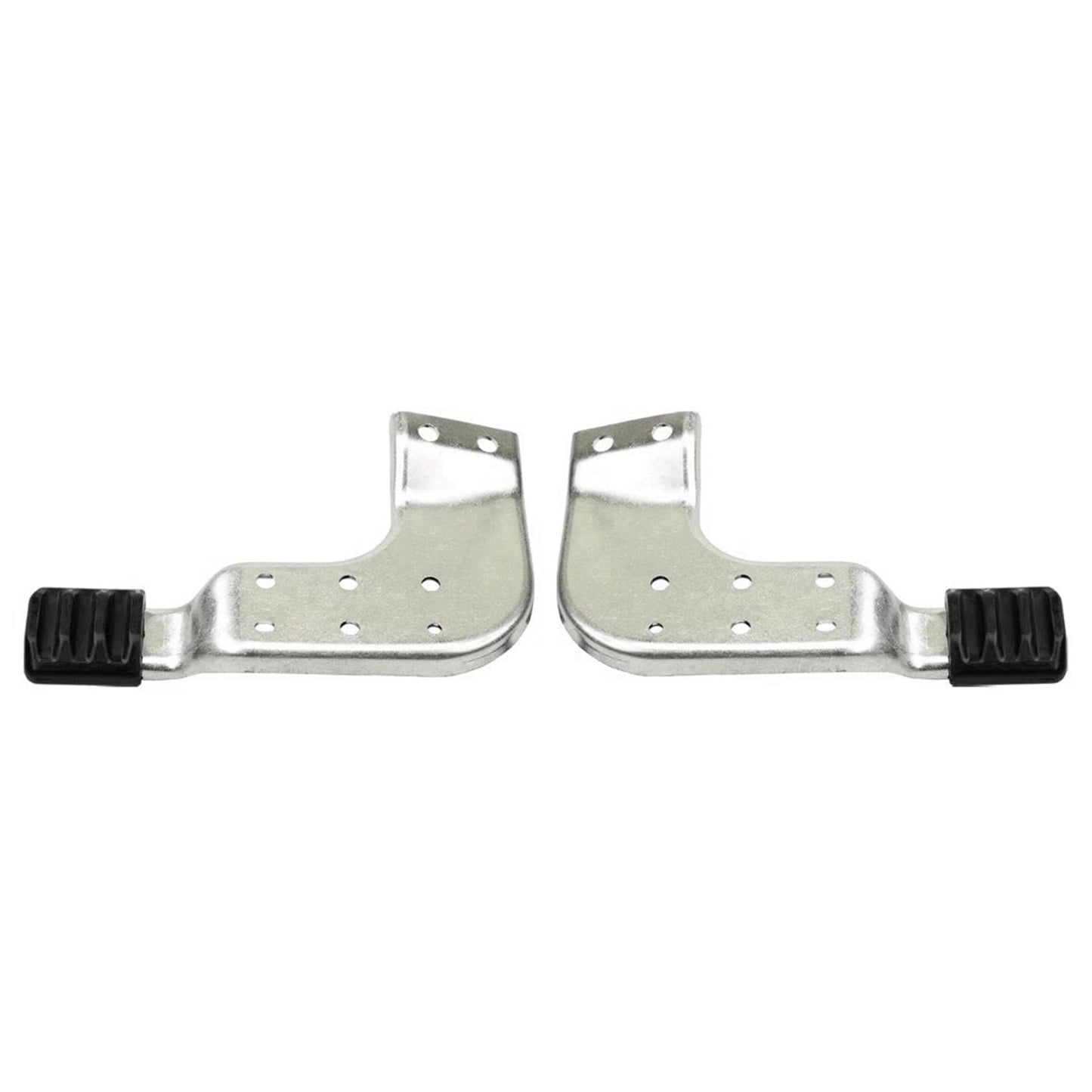 Peterbilt 389 131 MPB75131L MPB75131R Left & Right Hood Brackets Set