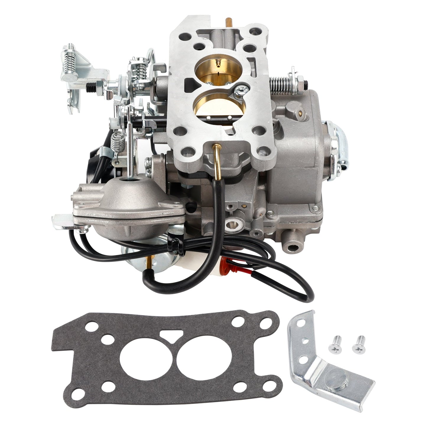 Isuzu Trupper Caribe 2.3L 1988-1994 4ZD1 Amigo Impulse 8943377840 2 Barrel Carburetor