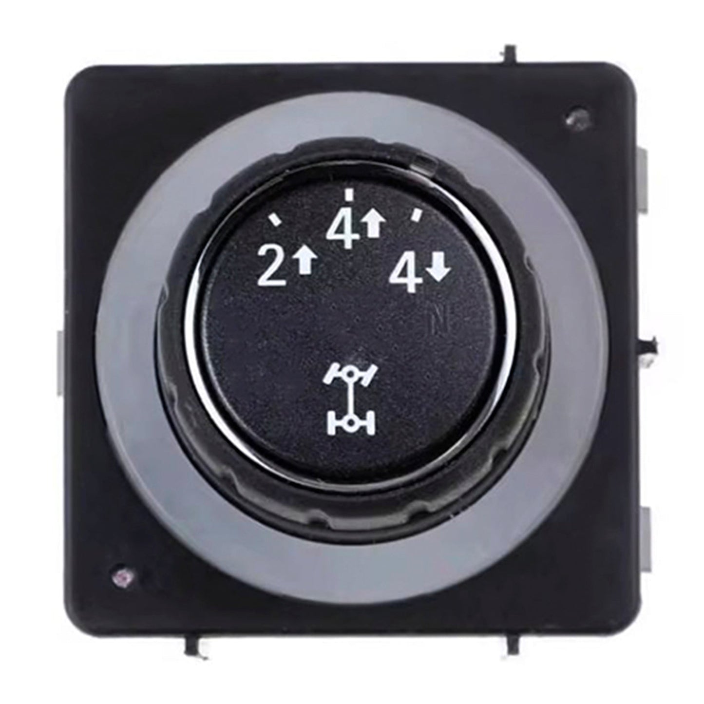 2015-2020 GMC Sierra 3500 HD 84254254 4WD Transfer Case Selector Control Switch