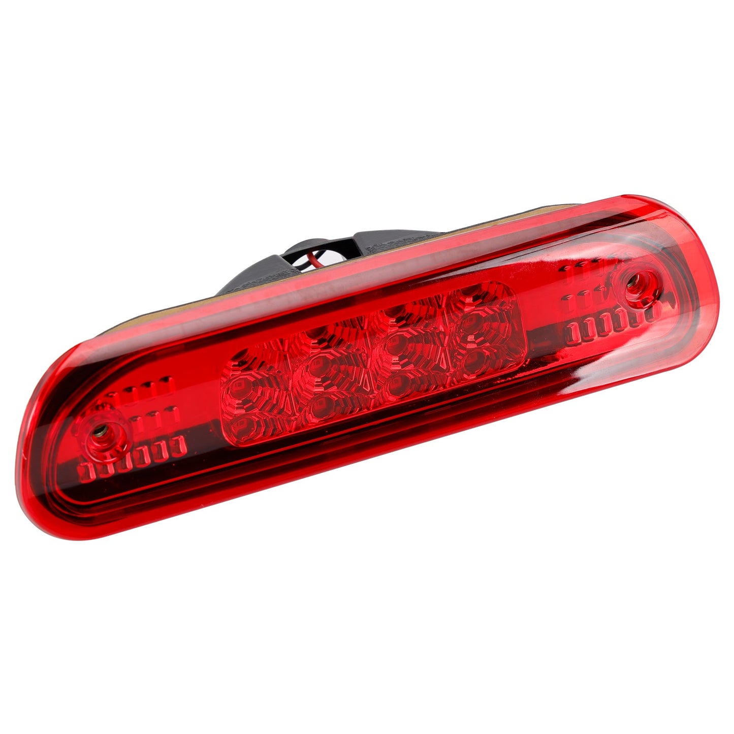 LED Third Brake Light Stop Lamp 1999-2004 Jeep Grand Cherokee Red 55155140