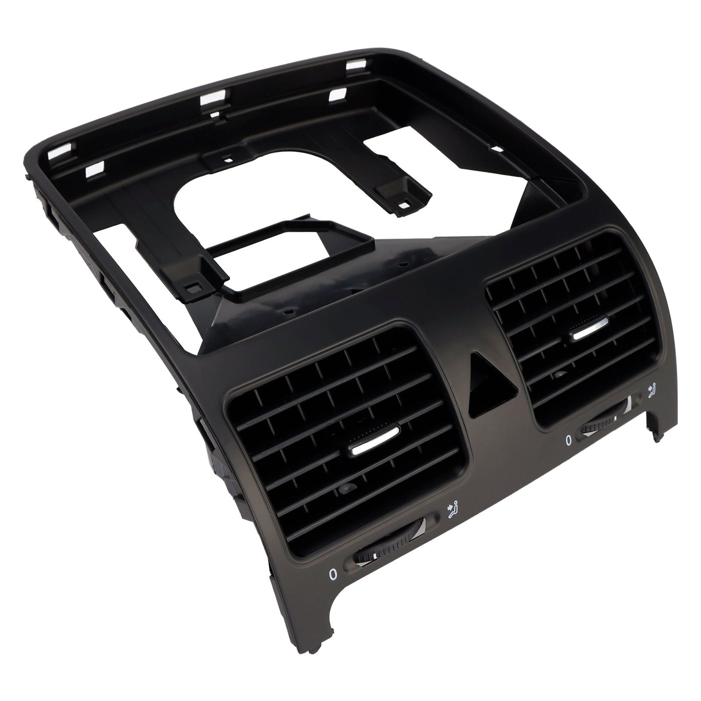 2006-2011 Volkswagen Jetta 1K0819728 Dashboard Center Air Vent Outlet