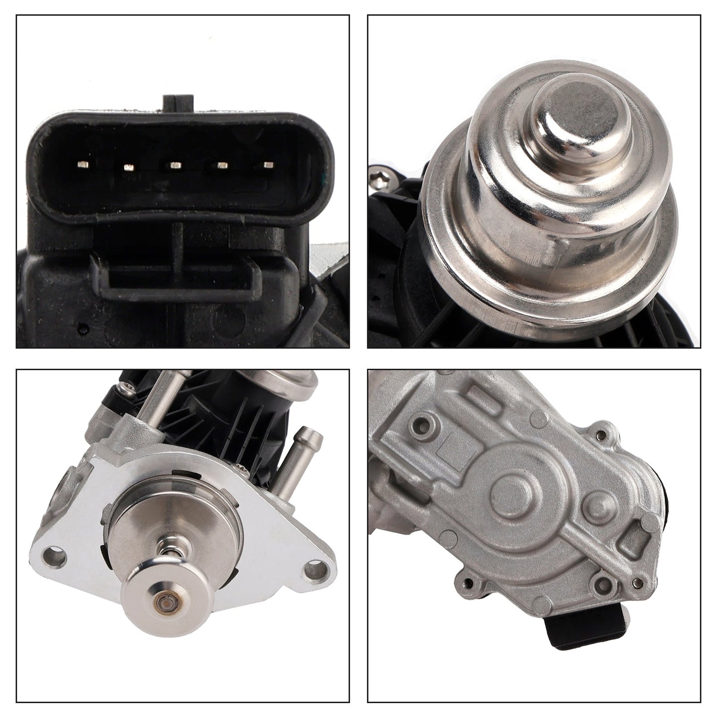 BMW 6 G32 GT 620d 620dX 630d 630dX 640dX 11718513132 EGR Valve