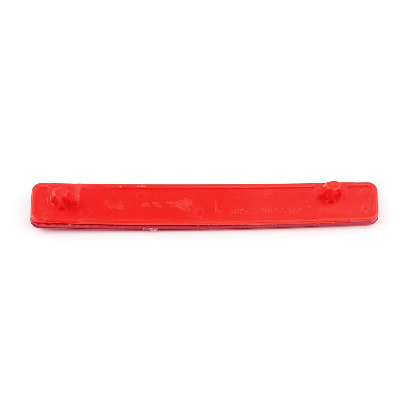 Réflecteur rouge pour pare-chocs arrière gauche et droit VW Transporter Multivan T5 2003-2010 7E0945106C 7E0945105C