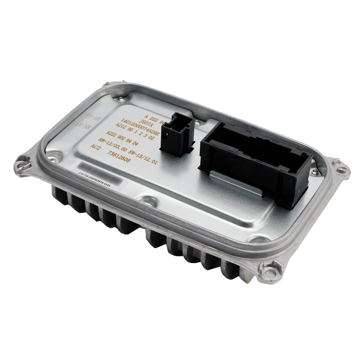W222 Mercedes Benz A2129004505 Headlight Ballast Control Module