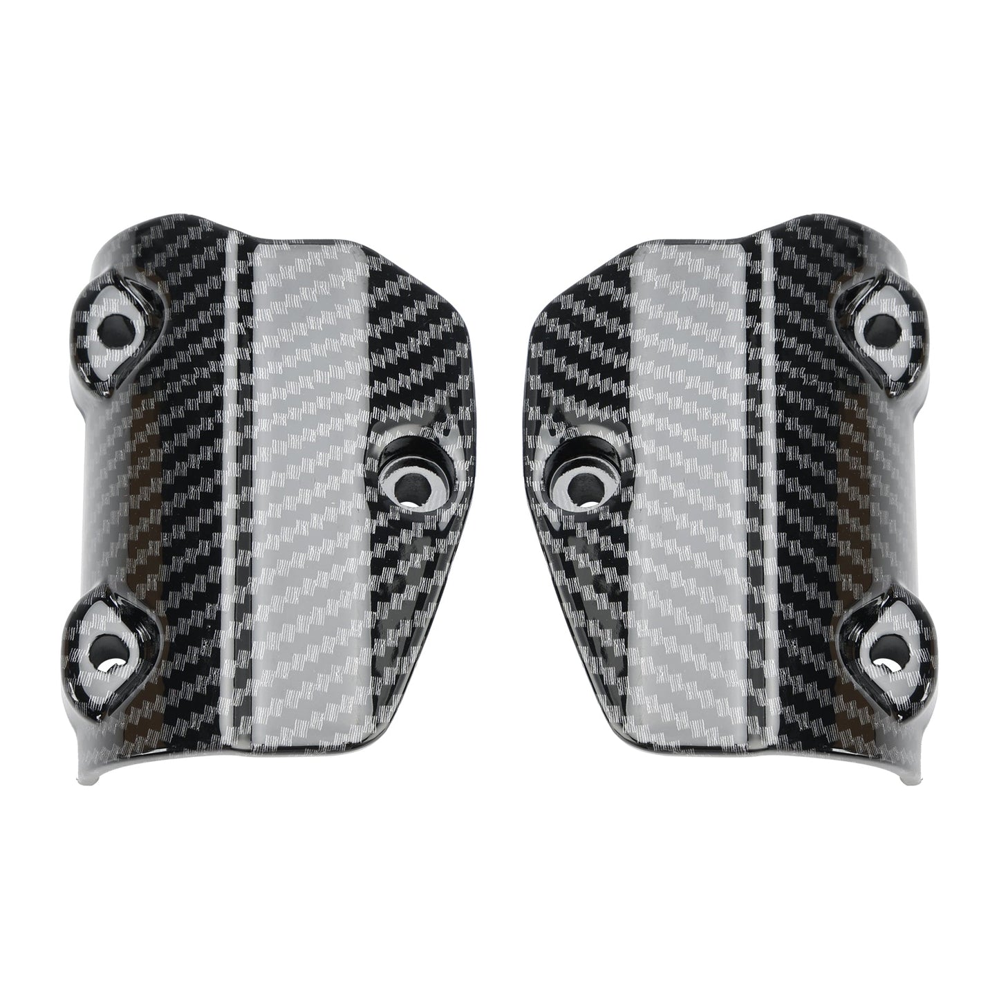 15-22 Indian Scout Windshield Headlight Bezel Upper Fairing