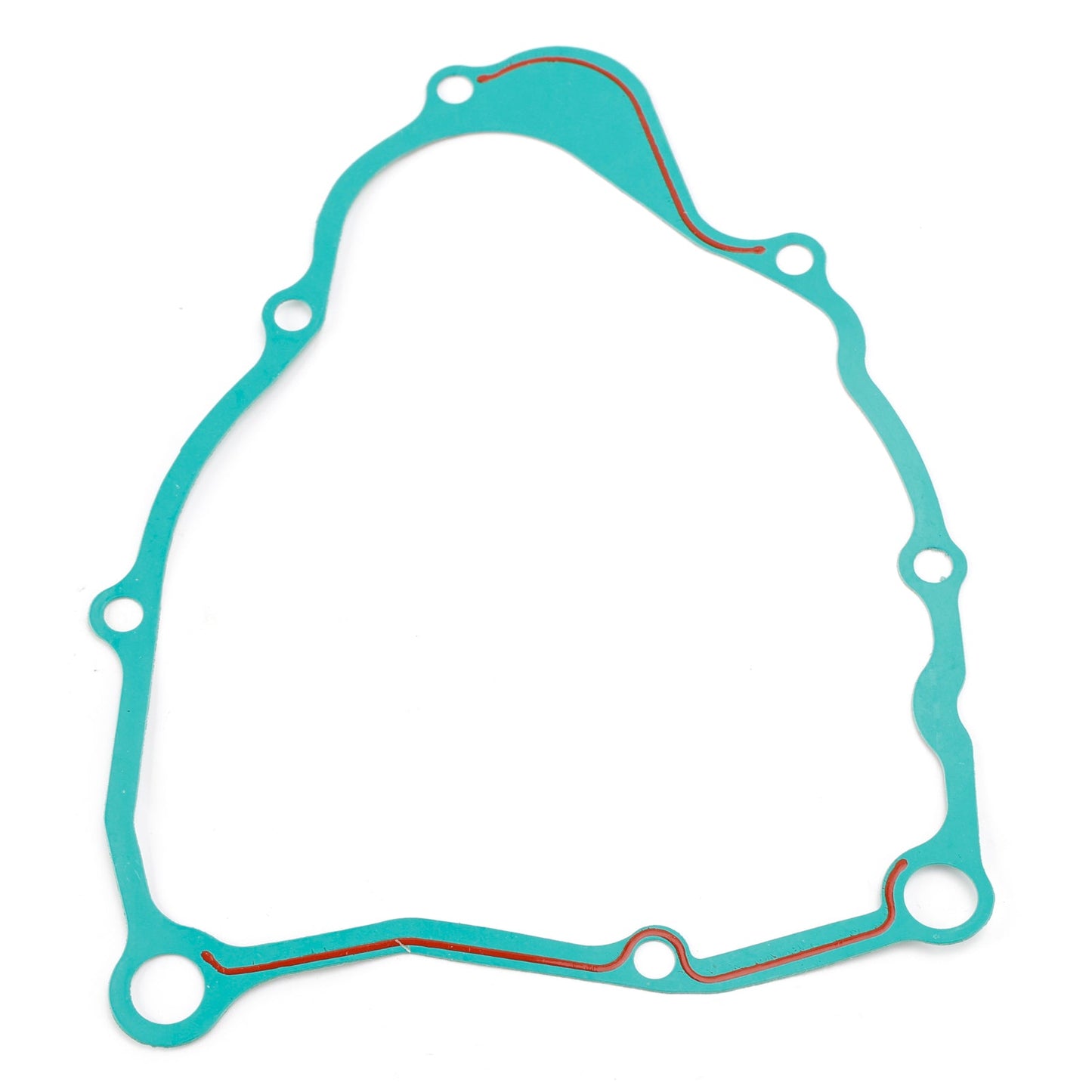 2007-2011 Yamaha YFM250B Big Bear 250 2WD 4XE-81410-00 Stator & Regulator Gasket