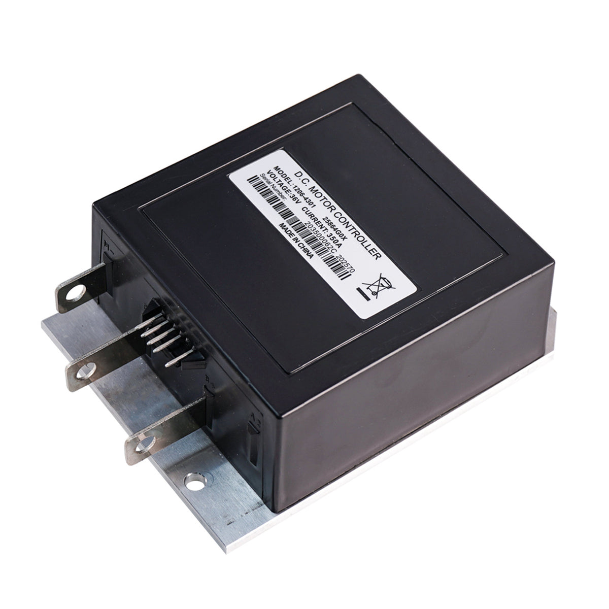 1994-2019 Medalist and TXT Carts Ezgo 1206-4301 5 Pin Speed Controller