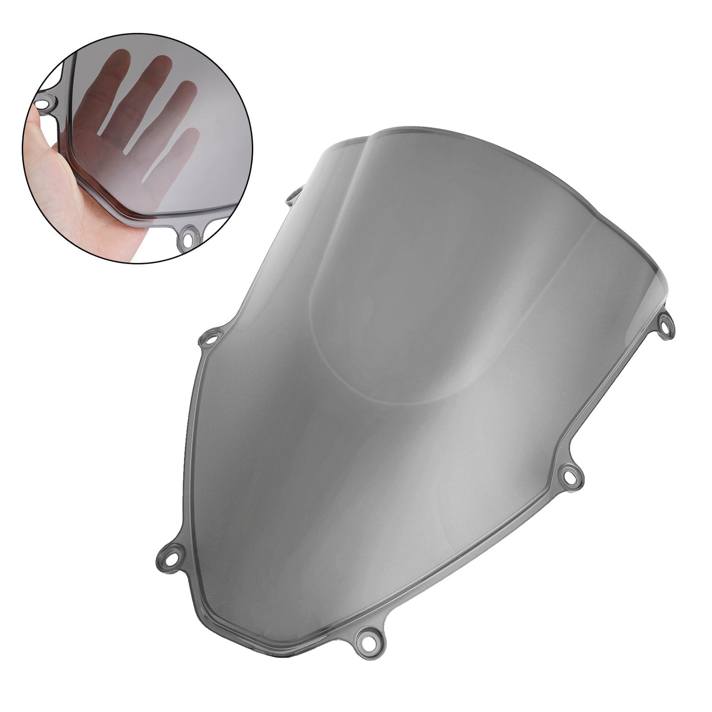 Pare-brise ABS pour moto Honda CBR1000RR-R 2020-2023