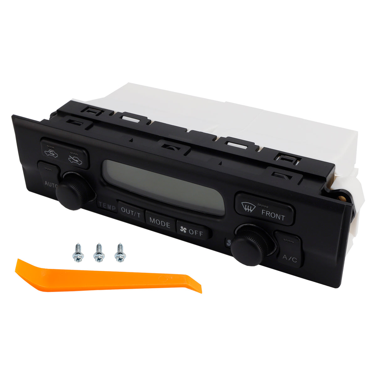 1999-2002 Toyota 4Runner 55900-35360 AC Heater Climate Control Panel Module