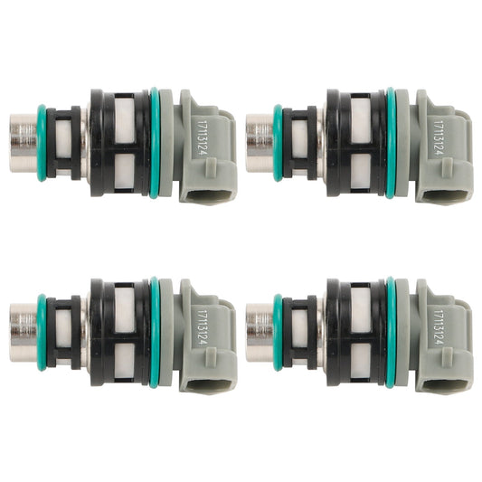 1994-1997 For Chevrolet S10 4PCS Fuel Injectors 17113124 17113197
