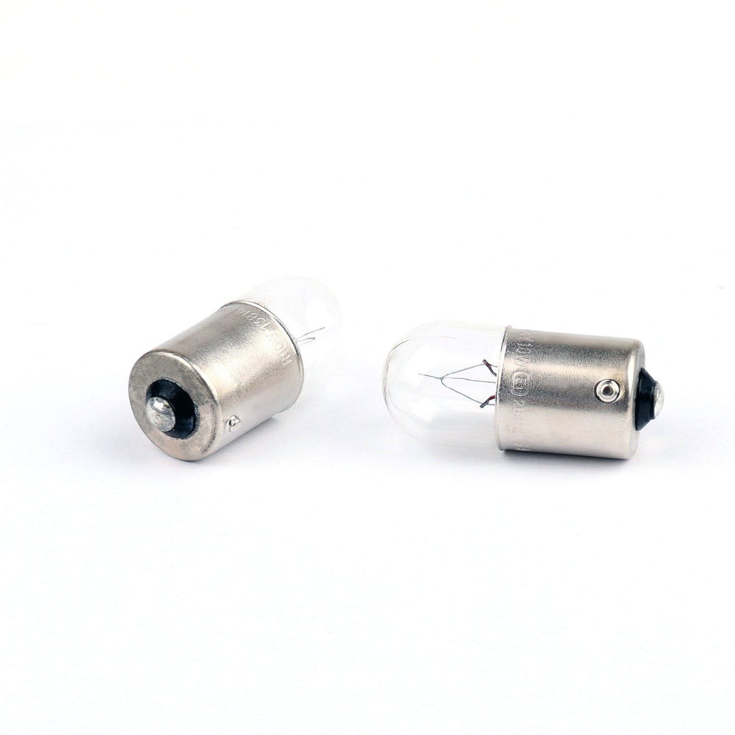 Lot de 10 ampoules de signalisation standard Philips 13814 24 V 10 W R10W BA15s
