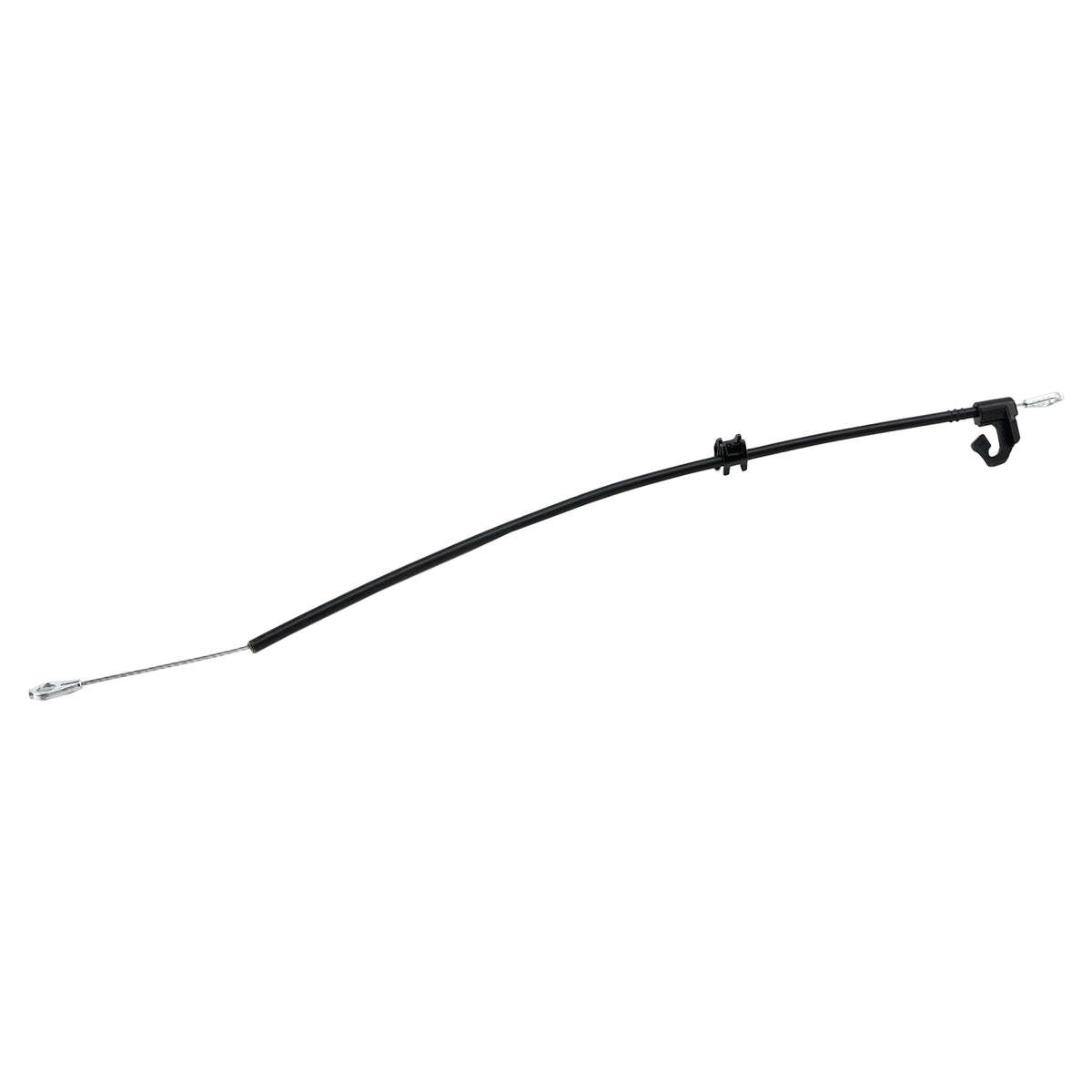 2007-2010 Jeep Wrangler Front HVAC Heater Control Cable 68004203AB