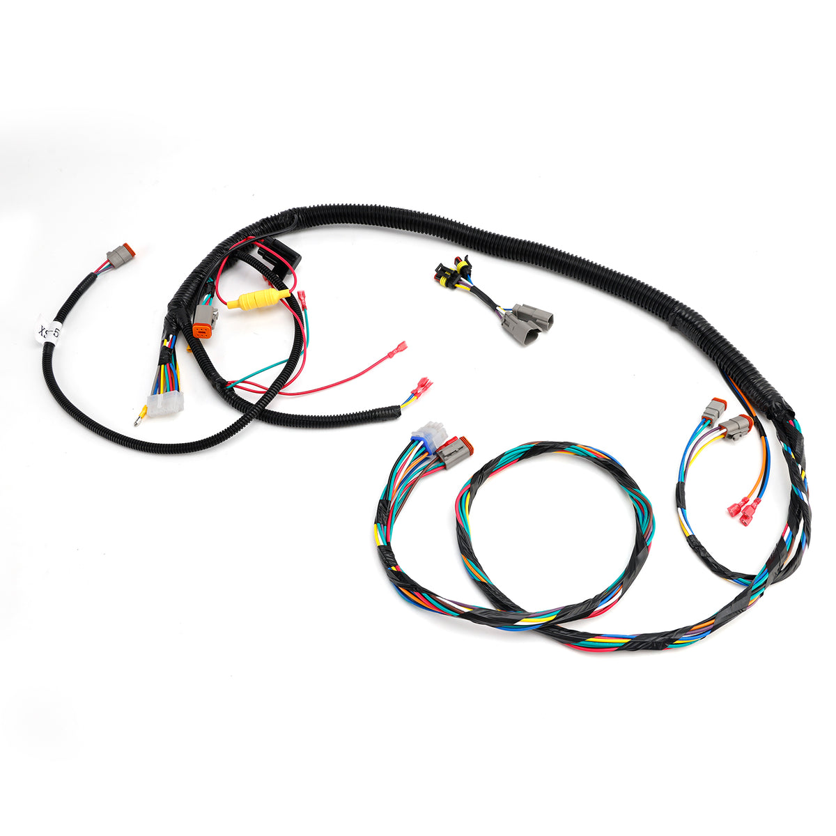 Club Car Precedent 103850301 1515-5201 48V Controller Wiring Harness