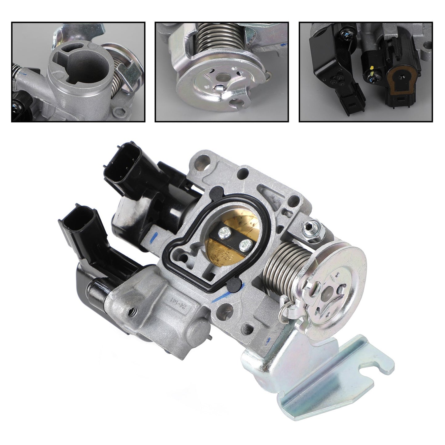 16400-KZR-601 Throttle Body Assembly Fit Honda Vario 125 FI/I Helm-IN