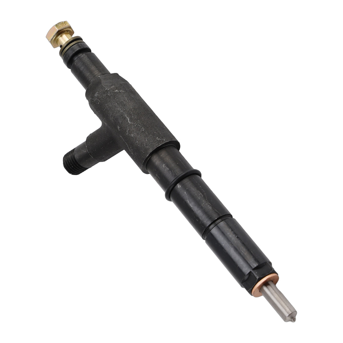 Isuzu 4HE1 4.8L 4HG1T 4.6L NPR NQR 9430613736 8971489601 1Pcs Fuel Injector