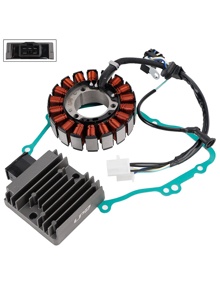 2011-2018 CBR250R CBR 250 R CBR250 RA Honda Stator & Regulator With Gasket