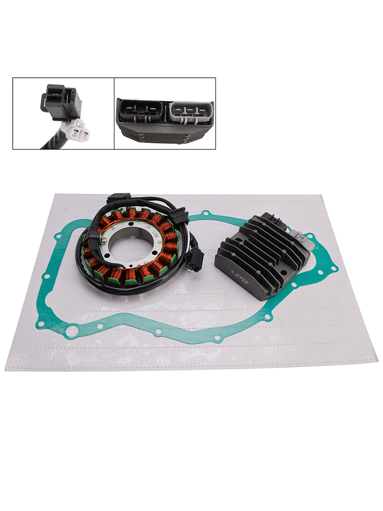 2016-2021 Alterra 570 700 XT TBX TRV MudPro Arctic Cat Stator Regulator Gasket