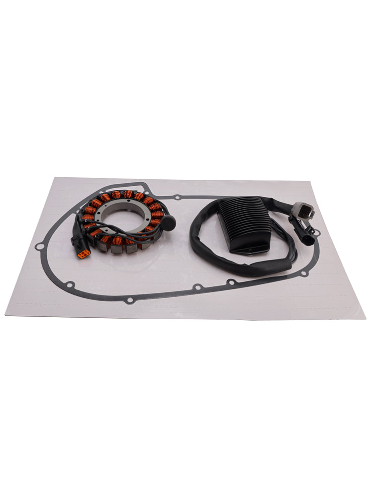 2006-2007 XB9 XB12 Firebolt Lighting & Ulysses Buell Stator Regulator Gasket