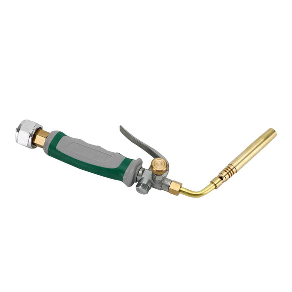 MAPP Gas Welding Torch For Soldering Picnic Cooking Brazing Heating