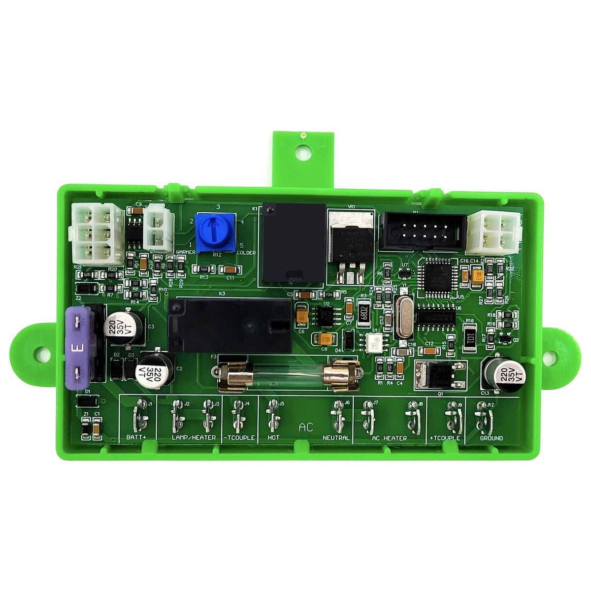 Dometic 2-Way & 3-Way RV Parts 3850415.01 Refrigerator Control Circuit Board