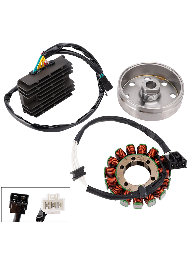 2011-2017 RSV4 1000 Tuono 1000 1100 V4 Aprilia Stator Rotor Regulator Kit