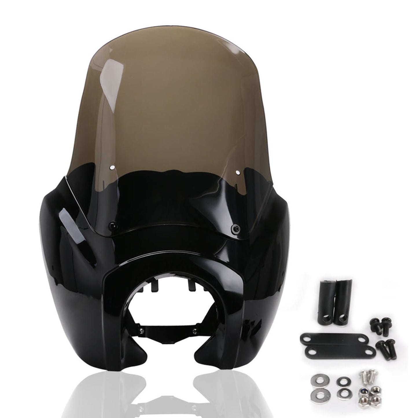 Carénage de phare de pare-brise pour Dyna 2006-17 FXDXT T-Sport 2000-2003