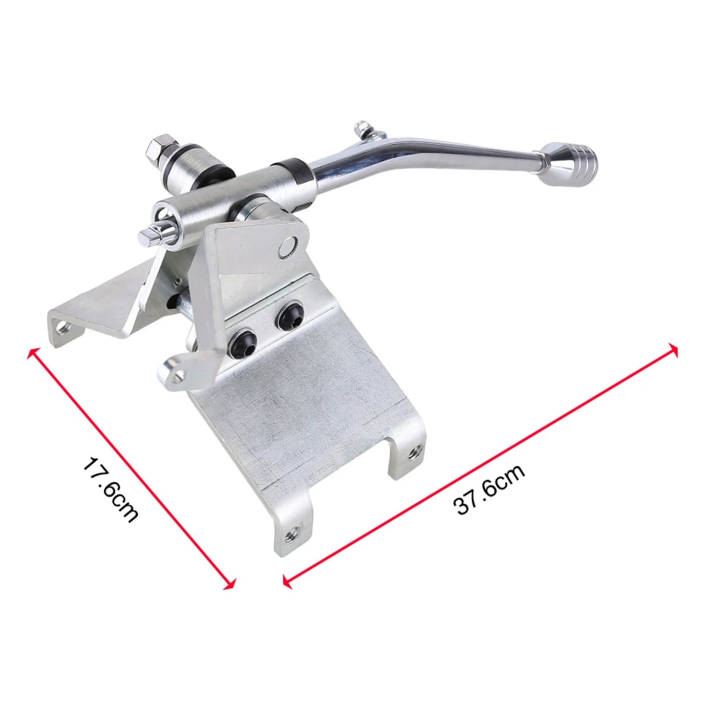 GM Turbo 400 Automatic Transmissions 12" Automatic Transmission Shifter Floor Mount HRC1941 HR1941
