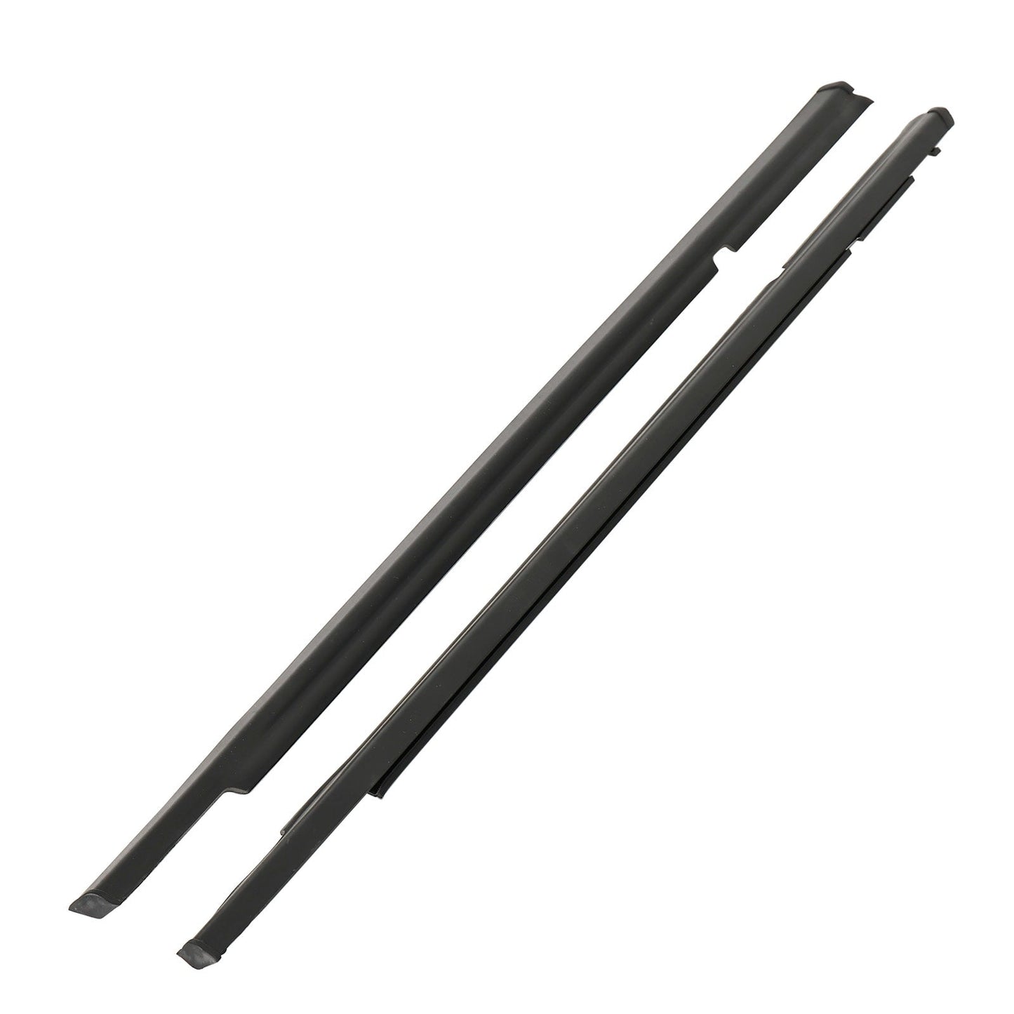 Ensemble de joints de ceinture de porte pour Mitsubishi Lancer 2008-2017 5727A005 5727A006