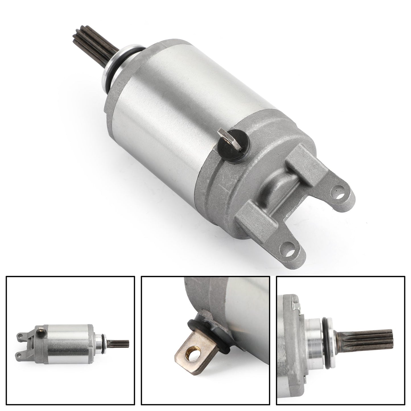 Starter For SUZUKI LTR450 LT-R450 LT-R450Z QUADRACER 450 2006-2011 31100-45G00 Assosary
