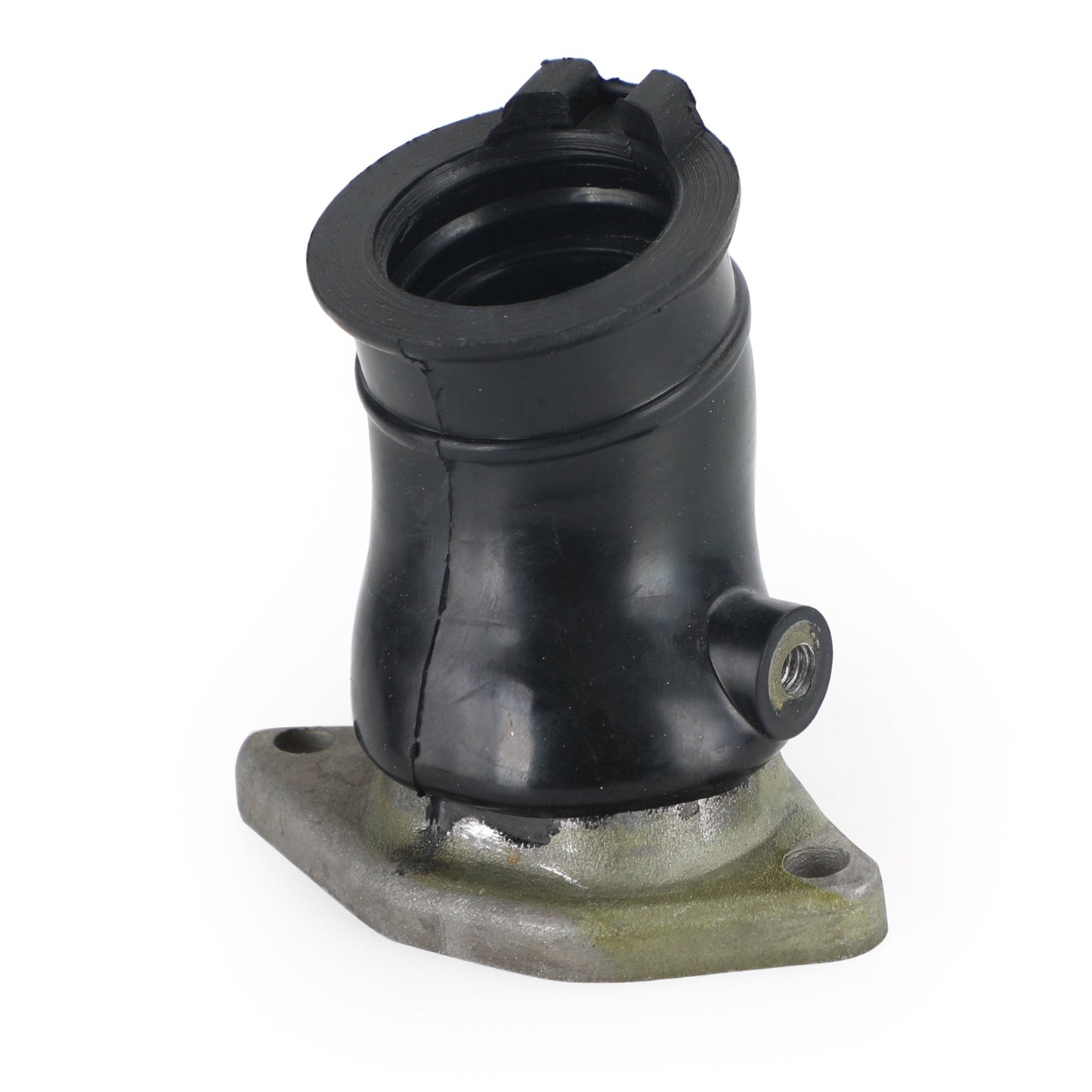 Engine Carburetor Rubber Intake Reed Boot For Honda FL250 MT250 1974-1984