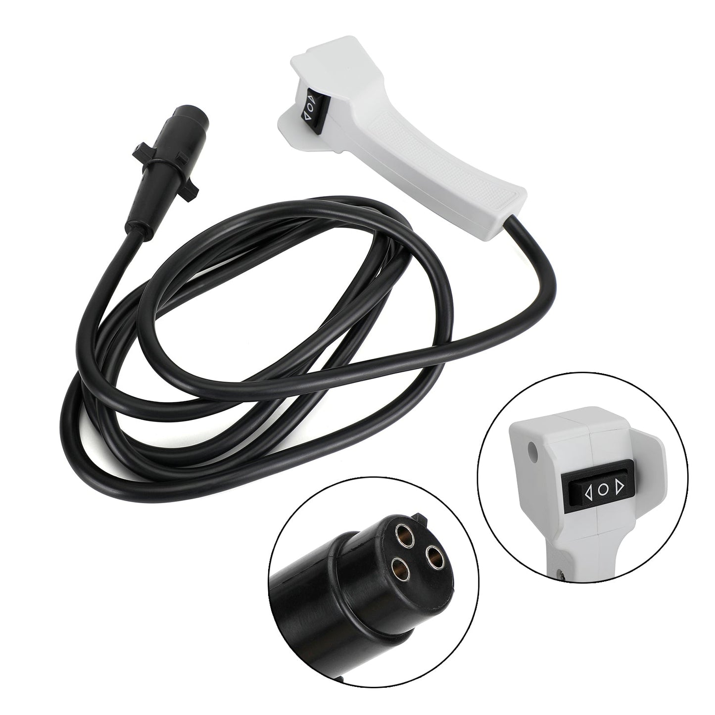 Control remoto del cabrestante Polaris Crew XP RZR Ranger 1000