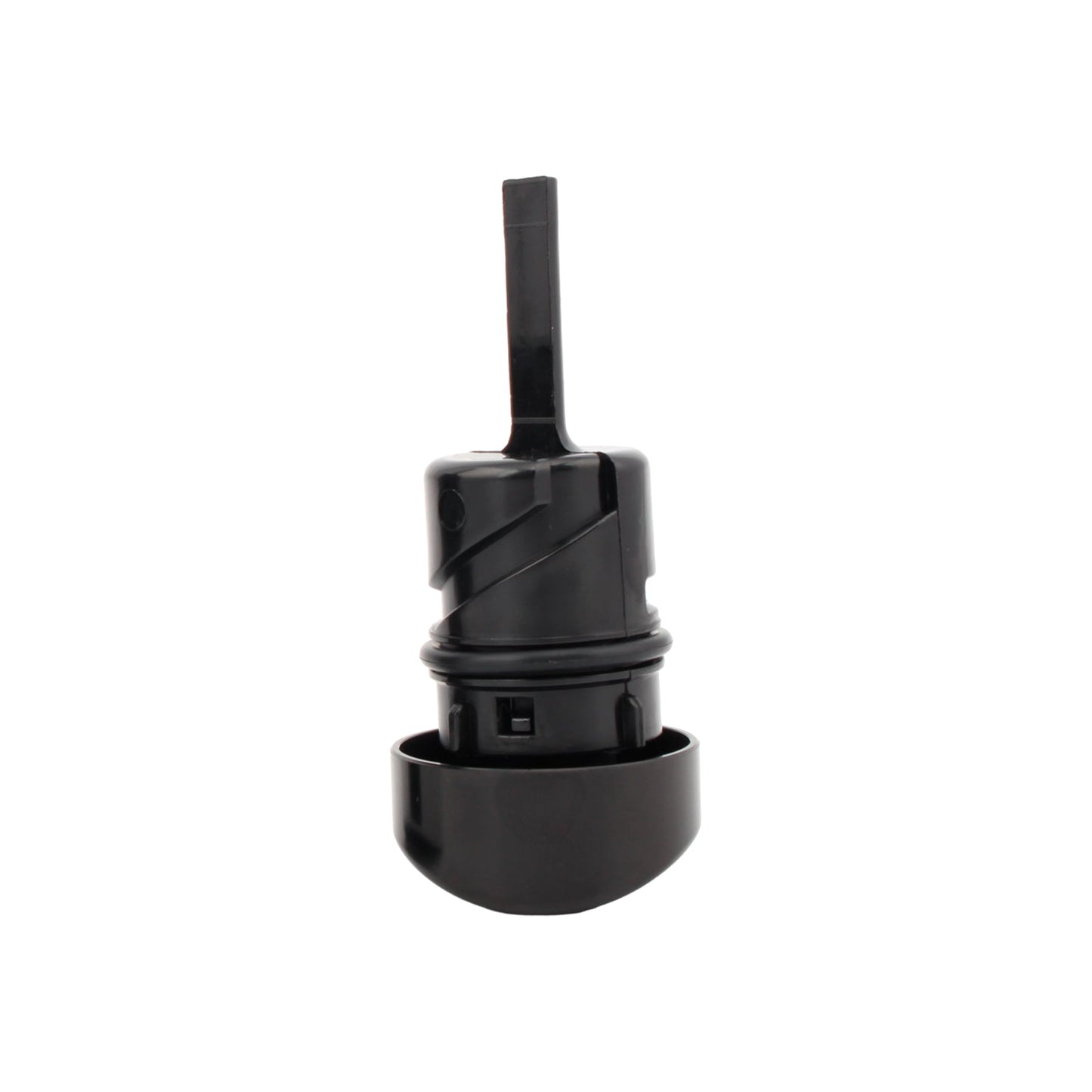 Bouchon de réservoir de jauge d'huile pour Sportster XL883 XL1200 04-16